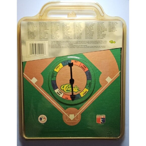 Vintage Sealed Classic MLB Board Game 149 Player Cards Unique To Classic Game - Picture 2 of 8